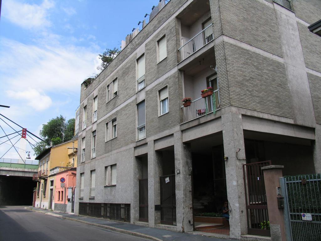מילאנו Stephenson Apartment מראה חיצוני תמונה